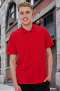 футболка поло промо 2952-05 Новинка