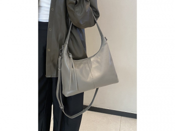 Сумка женская Lanotti 8339/серый