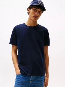 Cotton-Linen T-Shirt Sweater