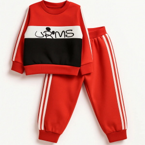 Костюм спортивный футер 2х нитка петля 8458300103