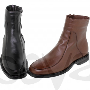 Latino, BOTIN CABALLERO PIEL