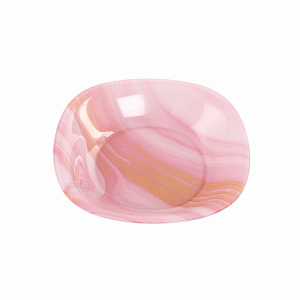 Тарелка суповая PINK SANDS 21см