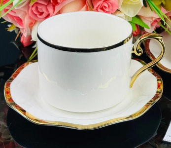 122-093 Чайный набор 12пр. 350 мл в под.уп.(х6)Фарфор