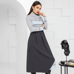 Платье, Модный выход (люкс)