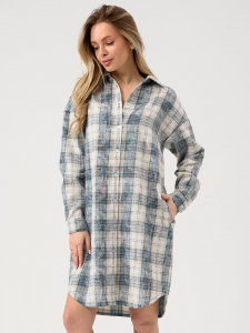 Халат женский 