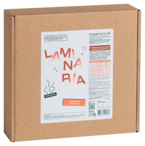 Ламинария дробленая SMARTKELP®, водоросли беломорские пищевые, 1 кг