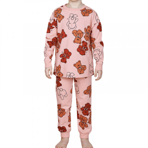 WFAJP3365U пижама для девочек (1 шт в кор.)