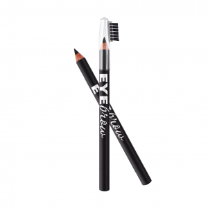 Карандаш для бровей Brow Sculpting CHARME черный тон 101  черный соболь