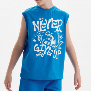 BFVV3389 майка для мальчиков (1 шт в кор.)