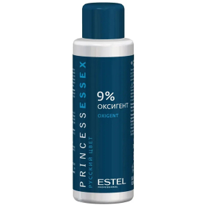 Оксигент для волос 9% ESTEL PRINCESS ESSEX  (60 мл)