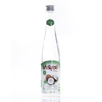 Натуральное кокосовое масло холодного отжима Parisut 500 мл / Parisut Virgin Cold Pressed Coconut Oil 500 ml