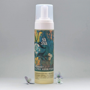 Пенка увлажняющая с экстрактом душицы RE:MOIST Ultra Aqua Foam