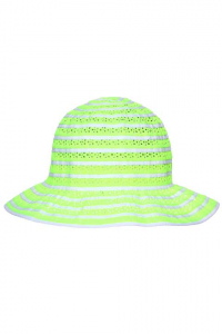 Шляпа женская CN-11 Полоски