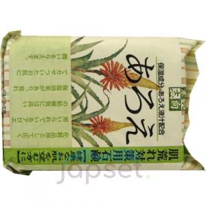 Clover, Сухадасико, Нежное косметическое мыло с экстрактом алоэ вера, 120 гр