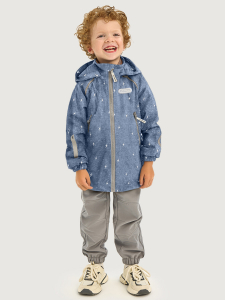 NIKASTYLE Ветровка 4л2326