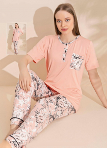 Женская пижама Polkan