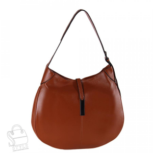 Сумка женская кожаная 9918SH y.brown S-Style