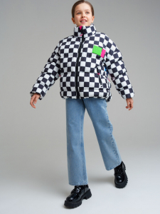 Куртка демисезонная для девочки