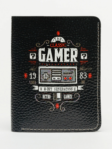 Портмоне Martin print