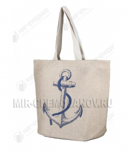 Пляжная сумка «BAILI»