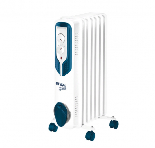 Радиатор масл.ENGY EN-2507 7секц.