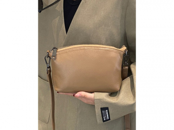 Cумка женская Lanotti 6621/коричневый