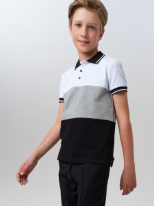 Футболка-поло для мальчика