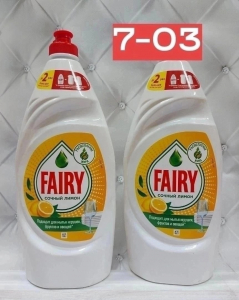 Фэйри 900 мл Лимон