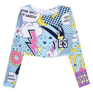 Топ кулирка с лайкрой 1499100316