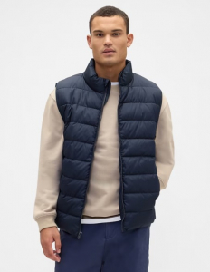 Relaxed ColdControl Puffer Vest