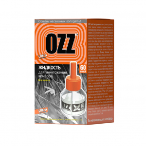 Жидкость для уничтожения комаров OZZ OZZ БЕЛАРУСЬ