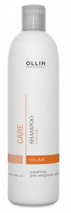 OLLIN CARE Шампунь для придания объема 250мл/Volume Shampoo