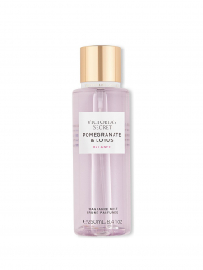 Pomegranate & Lotus Natural Beauty geparfumeerde bodymist