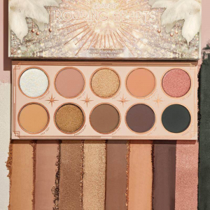 Палетка теней ColourPop - Roaring Hearts