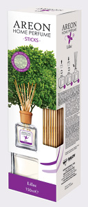 Ароматизатор для дома AREON STICKS (Lilac/Сирень) 150мл