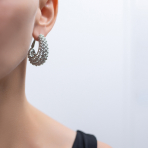 Серьги Metida-2 S