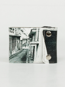 кошелек NOIZE print