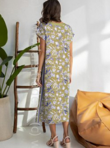 №1958 Платье домашнее 