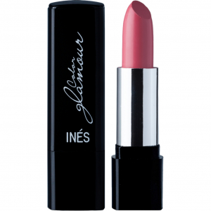 Губная помада  Ines красный №09 сангрия