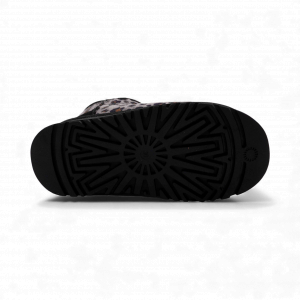 Угги N113 серые