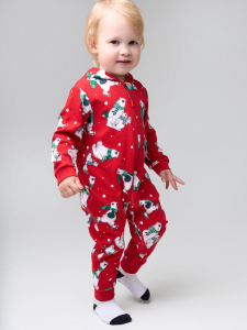 Комбинезон для девочки