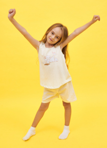 Комплект для девочки ZEYZEY kids