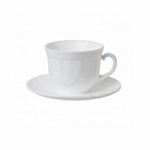 Набор чайный ТРИАНОН 280мл 8 предметов