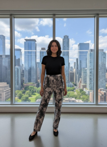 Брюки арт. 1061