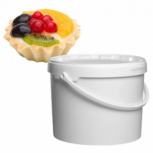 Гель Berrybert нейтральный, ведро 6 кг