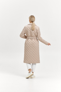 Куртка женская демисезонная 27810 (латте)