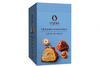 «O'Zera», конфеты Creamy-Hazelnut, 150 г