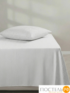 Medsleep ЛИНДАУ бел Простыня 180х220, 1 пр, хл