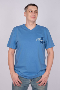 Футболка 54295 мужская