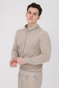 Джемпер льняной 5-119